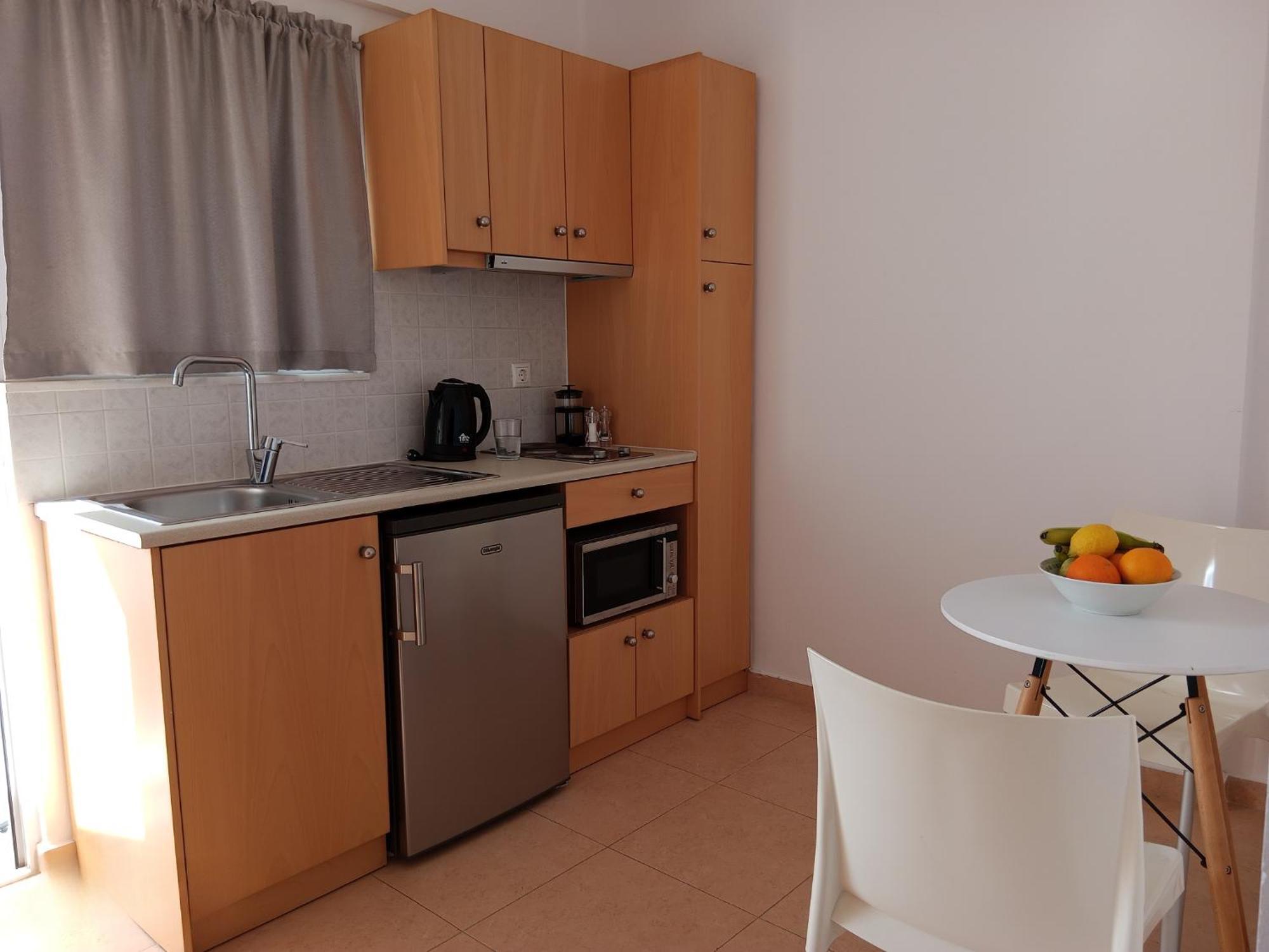Corafili Holiday Suites Kiotari Exteriér fotografie