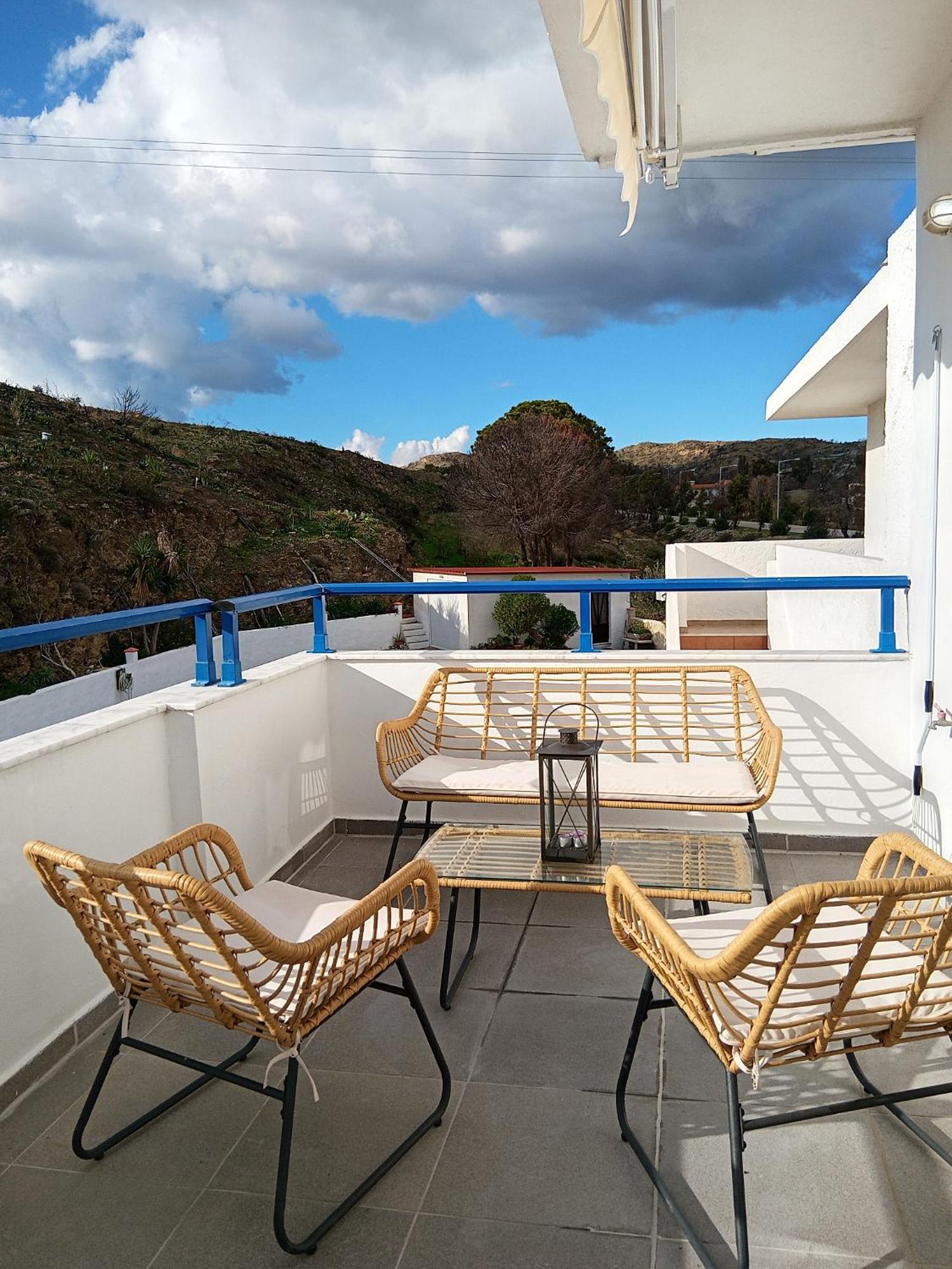 Corafili Holiday Suites Kiotari Exteriér fotografie