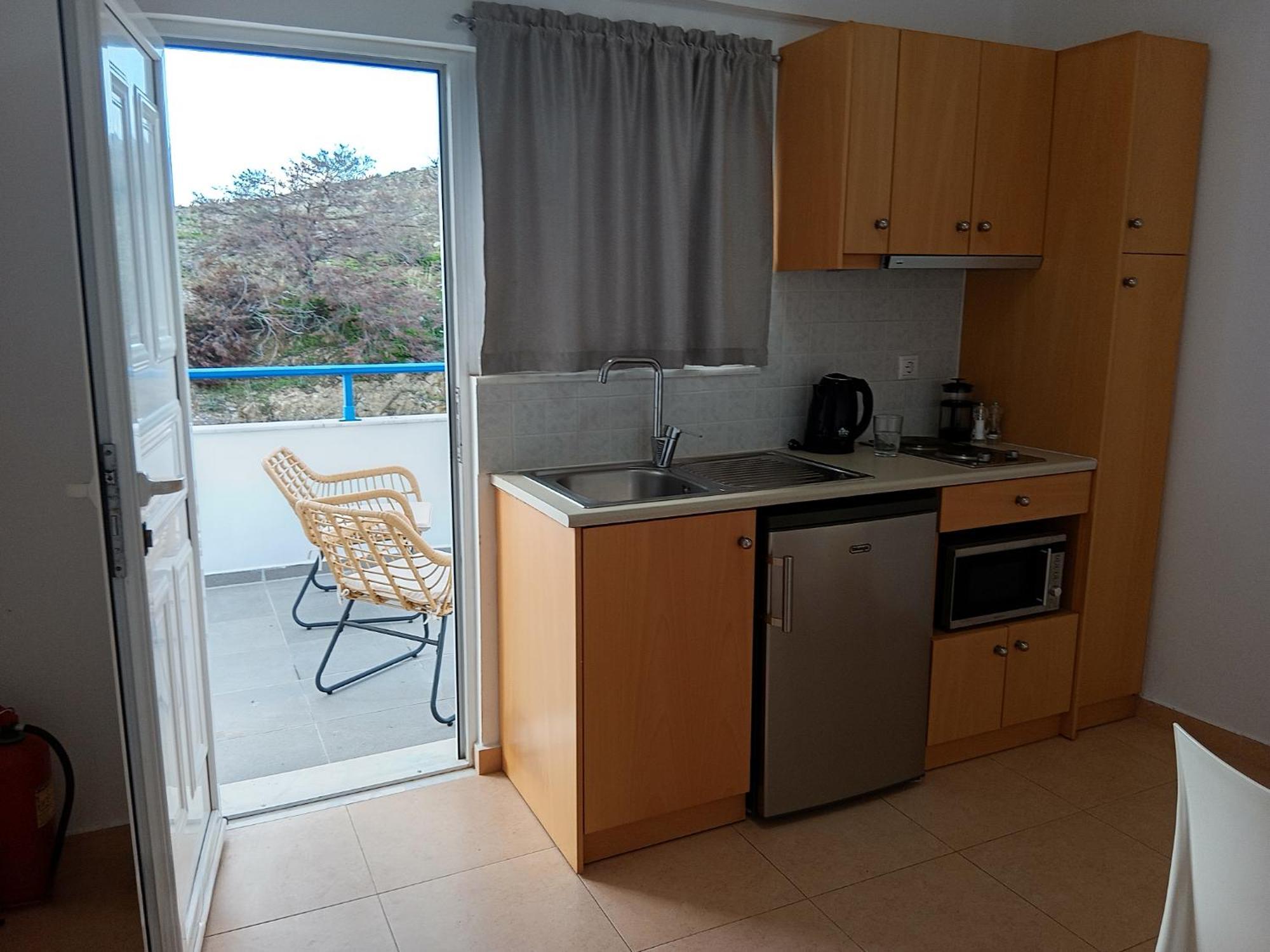 Corafili Holiday Suites Kiotari Exteriér fotografie