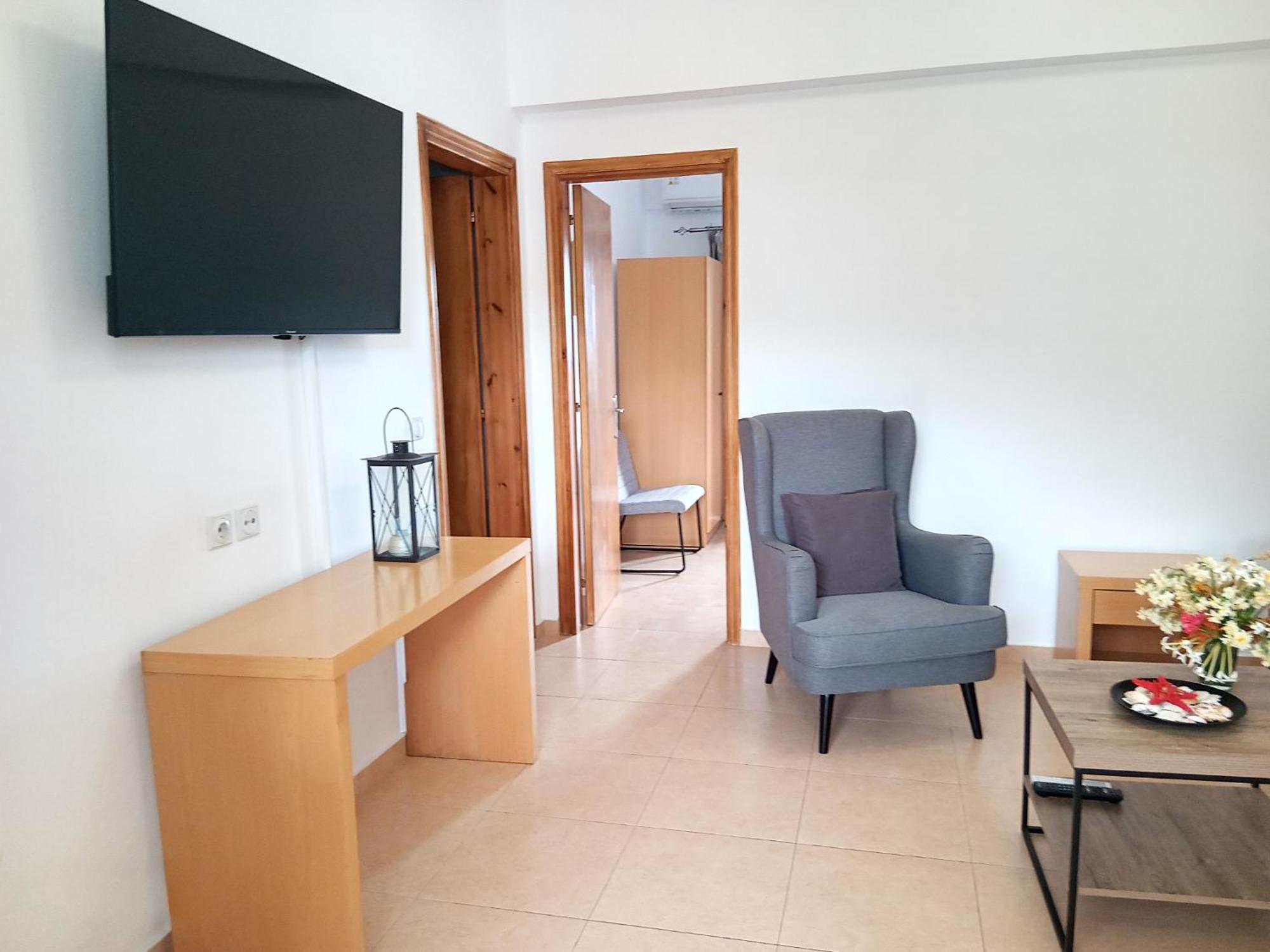 Corafili Holiday Suites Kiotari Exteriér fotografie