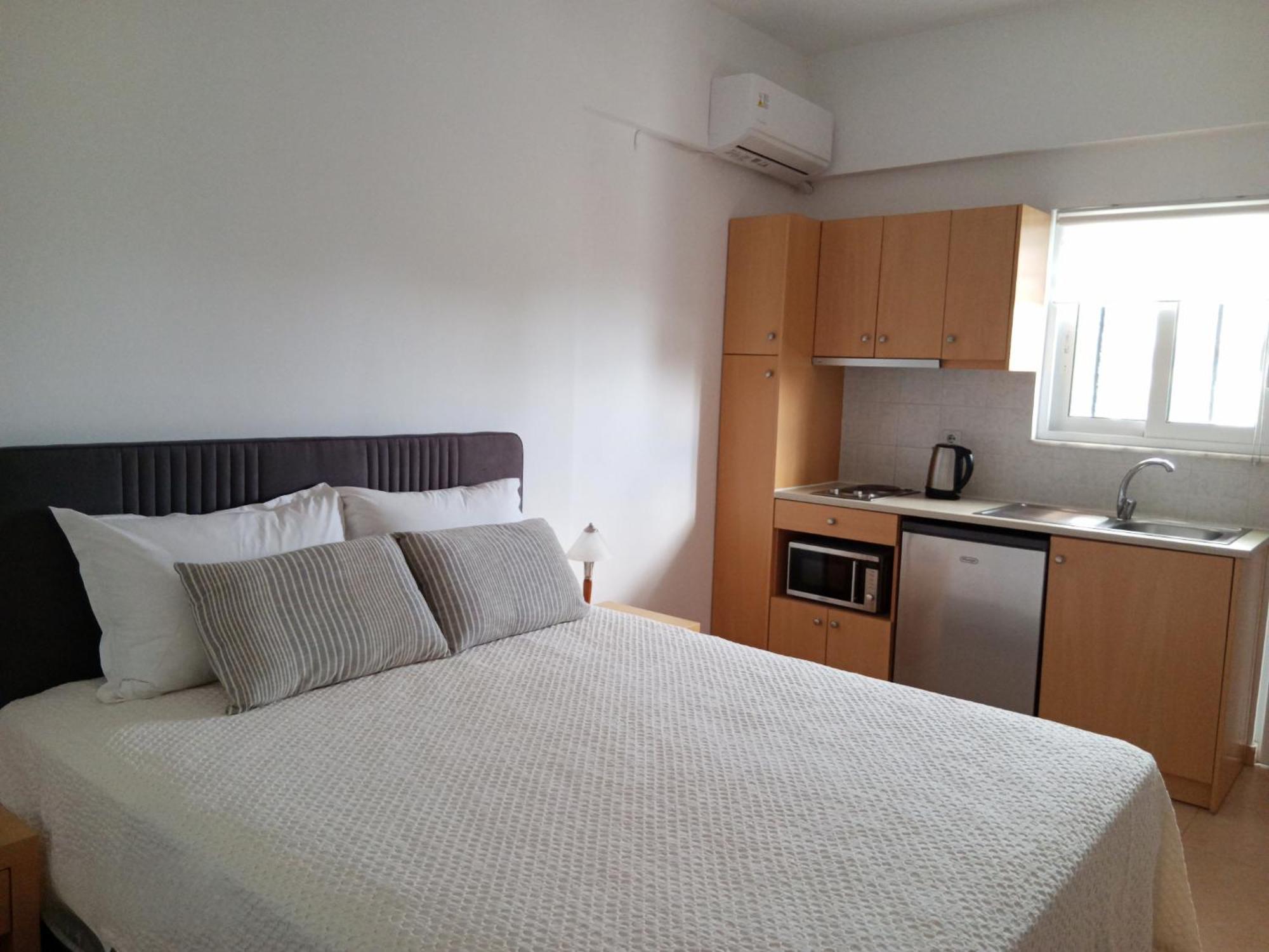 Corafili Holiday Suites Kiotari Exteriér fotografie