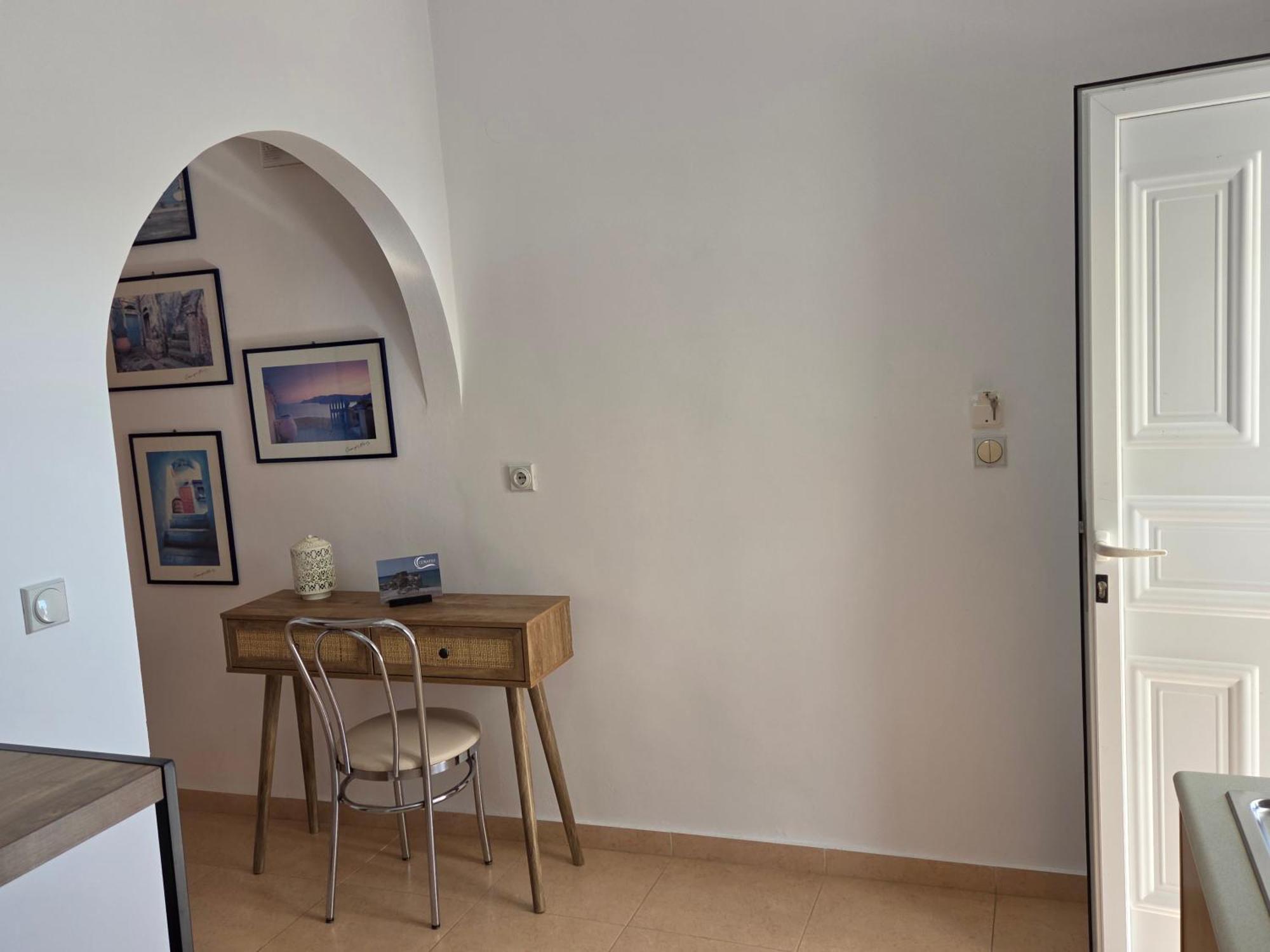 Corafili Holiday Suites Kiotari Exteriér fotografie