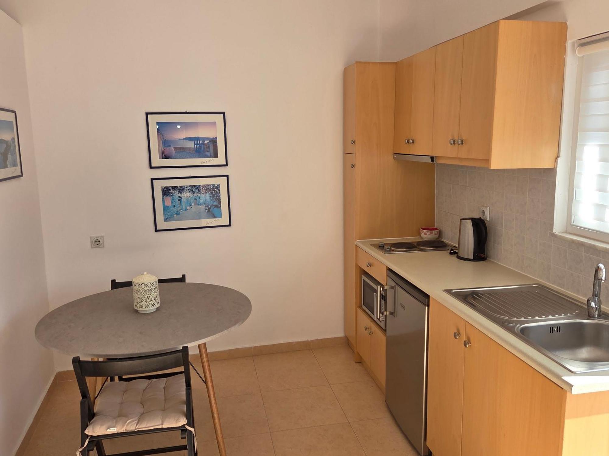 Corafili Holiday Suites Kiotari Exteriér fotografie