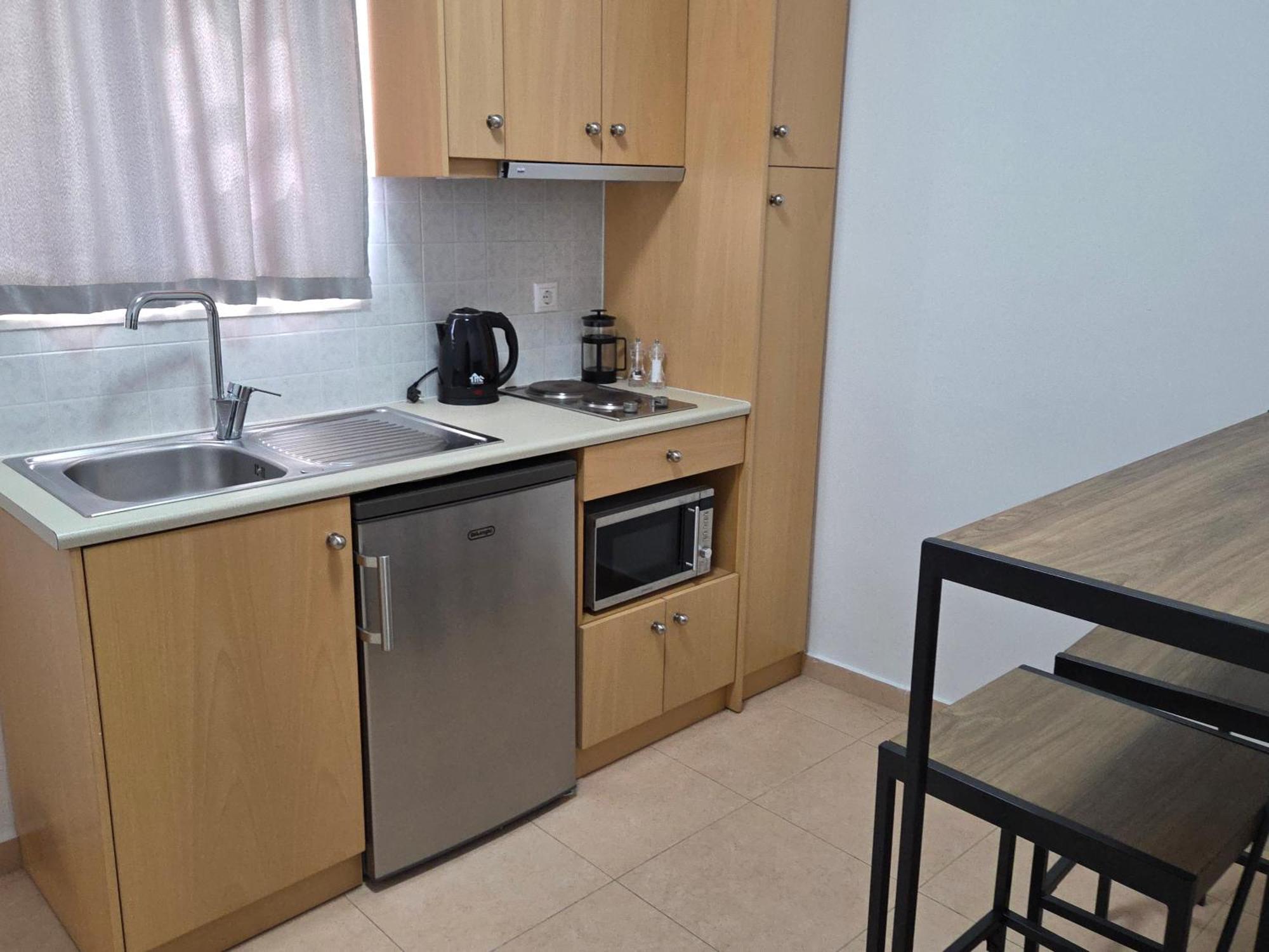 Corafili Holiday Suites Kiotari Exteriér fotografie