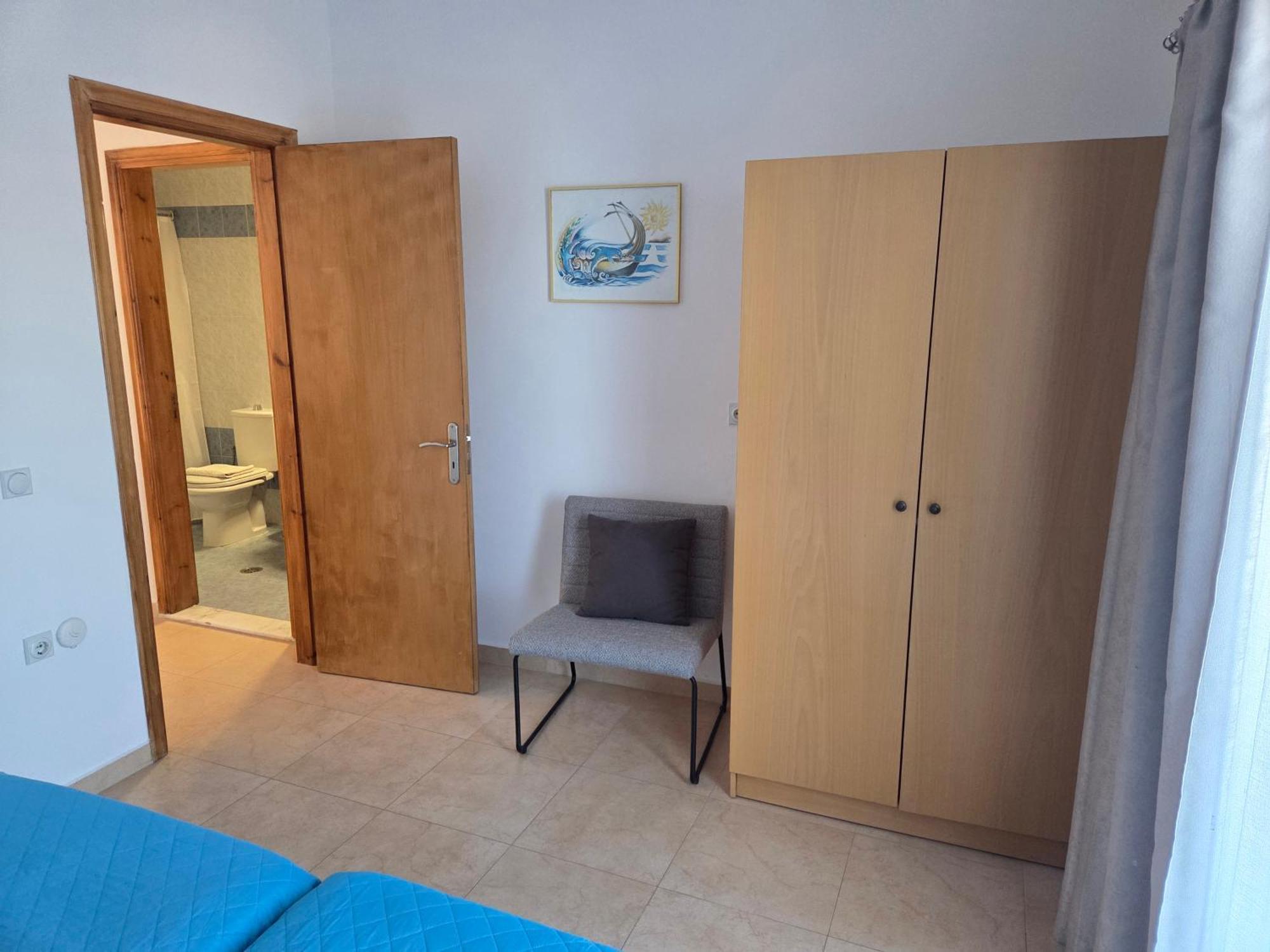 Corafili Holiday Suites Kiotari Exteriér fotografie