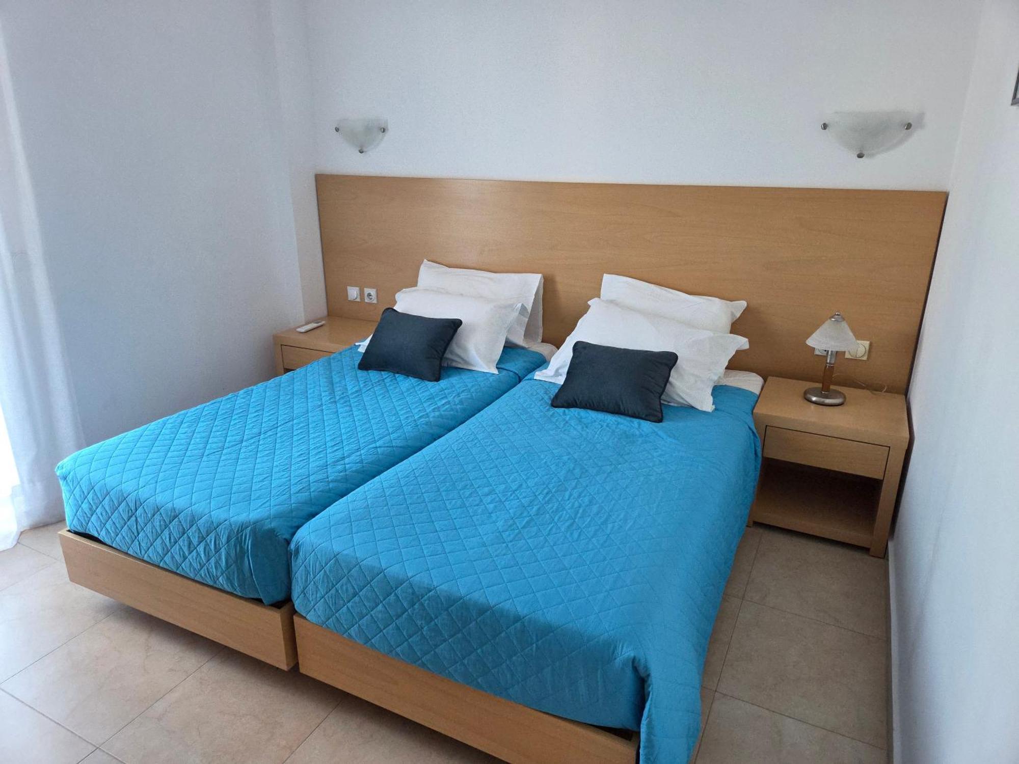 Corafili Holiday Suites Kiotari Exteriér fotografie
