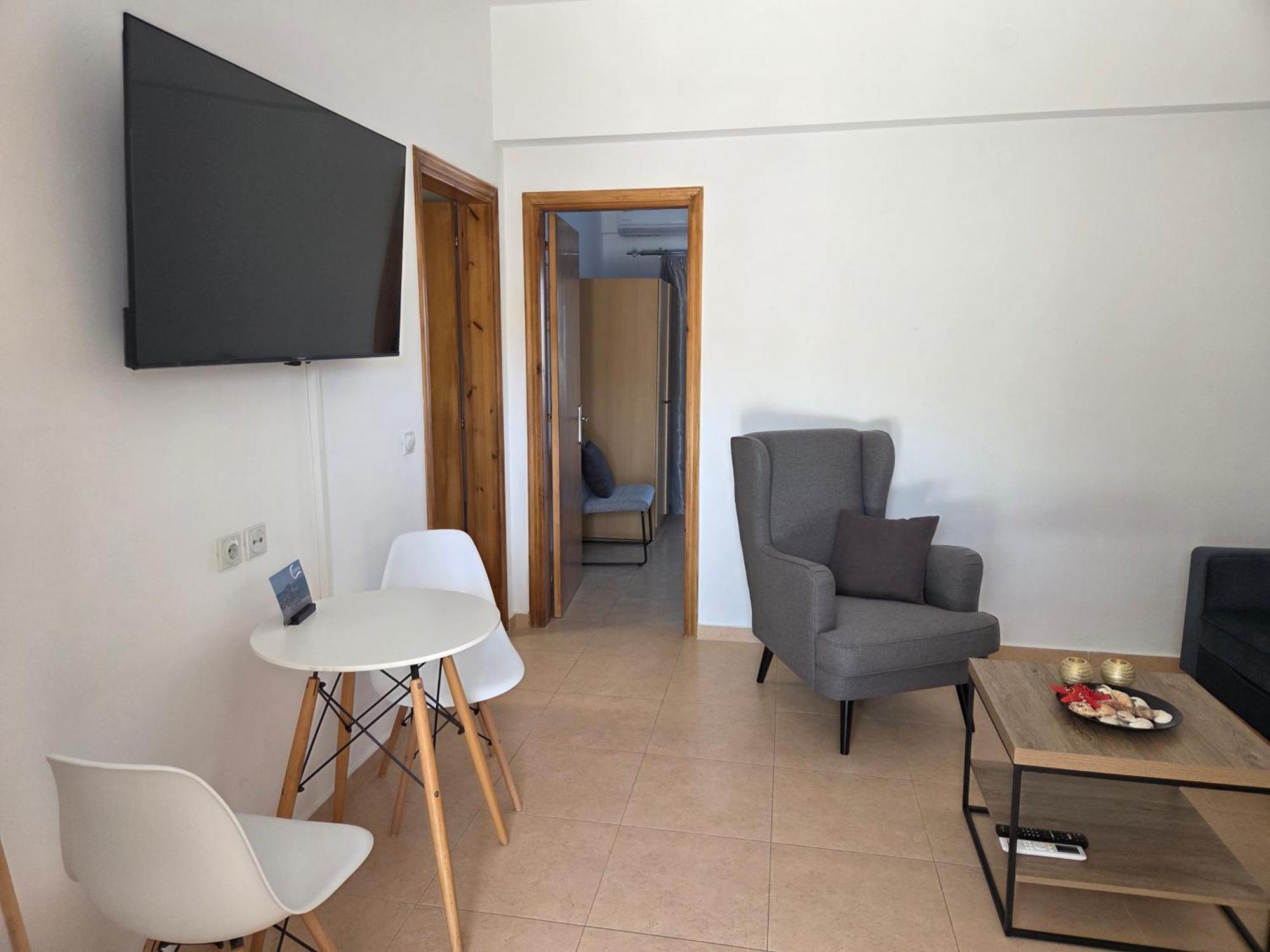 Corafili Holiday Suites Kiotari Exteriér fotografie