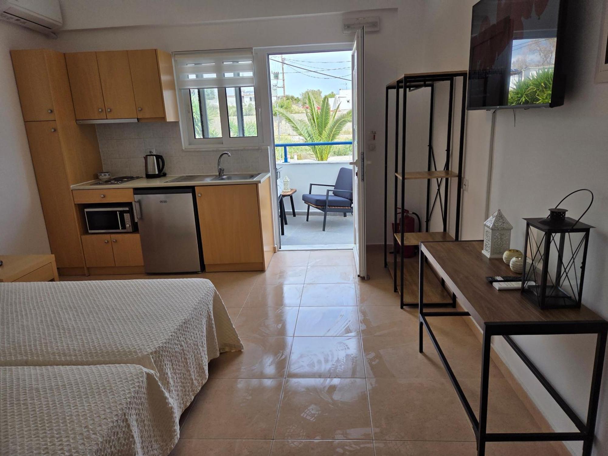 Corafili Holiday Suites Kiotari Exteriér fotografie
