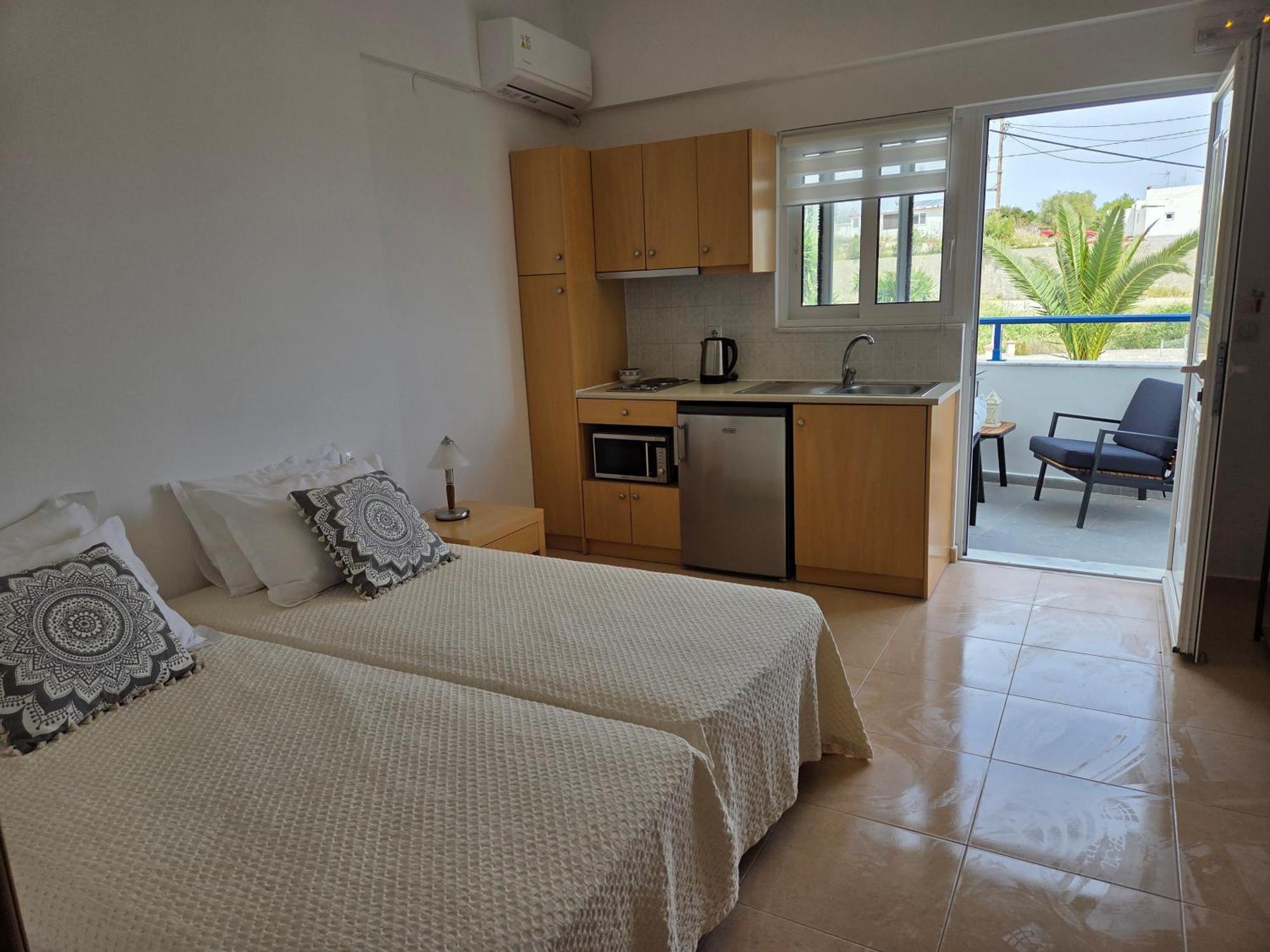 Corafili Holiday Suites Kiotari Exteriér fotografie